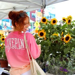 VS PINK Matching Set Size S/XS